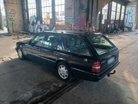 Gebraucht Mercedes E320 Sportline 220 PS (161 kW) 1993 Blau Kombi