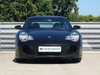 Gebraucht Porsche 911 Carrera 4S 320 PS (235 kW) 2004 Schwarz