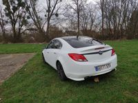 gebraucht Opel Insignia 2.0 Turbo Aut. Innovation