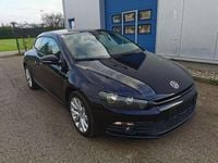 Gebraucht VW Scirocco 160 PS (117 kW) 2010 Schwarz Coupé