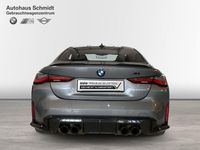 Gebraucht BMW M4 Competition Edition 510 PS (375 kW) 2022 Skyscraper grau Coupé
