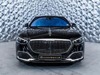 Gebraucht Mercedes S580 503 PS (369 kW) 2021 Schwarz Limousine