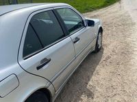 gebraucht Mercedes C200 Classic