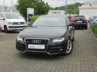 Gebraucht Audi A4 Ambition 239 PS (175 kW) 2008 Brillantschwarz (metallic) Kombi