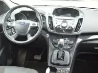 Gebraucht Ford Kuga Titanium 140 PS (102 kW) 2014 Schwarz SUV