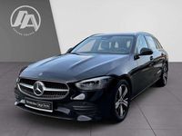 Gebraucht Mercedes C220 Avantgarde 197 PS (144 kW) 2023 Schwarz Kombi