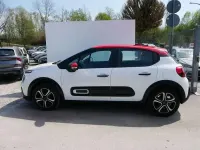 Gebraucht Citroën C3 PureTech 83 PS (61 kW) 2022 Weiß Kleinwagen