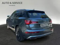 Gebraucht Audi Q5 S-Line 299 PS (219 kW) 2023 Grau SUV