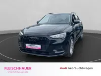 Gebraucht Audi Q3 Advanced 150 PS (110 kW) 2022 Schwarz SUV