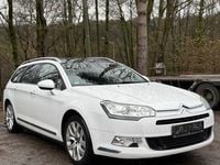 Gebraucht Citroën C5 Exclusive 241 PS (177 kW) 2011 Weiß Kombi