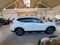 gebraucht Nissan X-Trail Tekna Pano AHK Voll