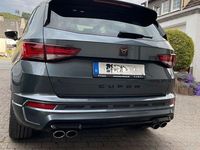 Gebraucht Cupra Ateca 300 PS (220 kW) 2019 Grau SUV
