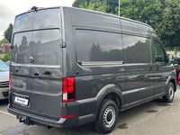 Nowe VW Crafter 140 KM (102 kW) 2025 Szary Van