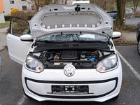 gebraucht VW up! EcoFuel BlueMotion 1.0 Erdgas und Benzin