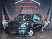Gebraucht Kia Soul Attract 128 PS (94 kW) 2009 Blau SUV