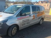 Second-hand Mercedes Vito 163 CP (119 kW) 2016 Gri Van