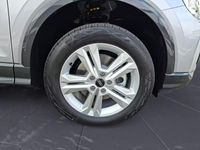 Neu Audi Q2 Advanced Plus 190 PS (139 kW) 2026 Silber SUV