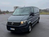 Gebraucht VW Crafter 140 PS (102 kW) 2019 Grau Van