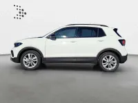 Nowe VW T-Cross 116 KM (85 kW) 2026 Biały SUV