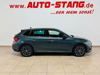 Gebraucht Skoda Scala Style 150 PS (110 kW) 2019 Grau Kleinwagen