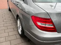 Gebraucht Mercedes C350 Elegance 306 PS (225 kW) 2013 Grau Limousine