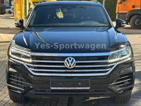 Gebraucht VW Touareg S 231 PS (169 kW) 2019 Schwarz SUV