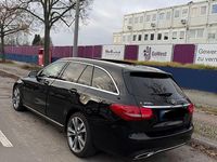 Gebraucht Mercedes C350e 279 PS (205 kW) 2017 Schwarz Kombi