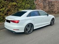 Gebraucht Audi S3 300 PS (220 kW) 2016 Weiß Limousine