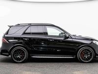 Gebraucht Mercedes GLE63 AMG AMG 585 PS (430 kW) 2017 Schwarz SUV