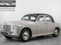 Gebraucht Rover 100 1962 Grau Limousine