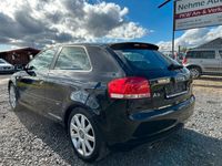 gebraucht Audi A3 2.0 TDI S line Sportpaket plus