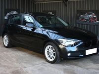Gebraucht BMW 118 143 PS (105 kW) 2013 Schwarz Kleinwagen