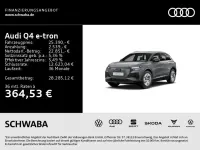 Gebraucht Audi Q4 e-tron Comfort 125 kW (170 PS) 2023 Grau SUV