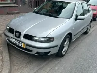 Gebraucht Seat Leon 125 PS (91 kW) 2002 Kleinwagen