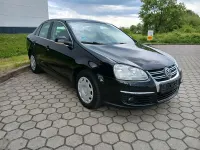 Gebraucht VW Jetta 116 PS (85 kW) 2006 Schwarz Limousine