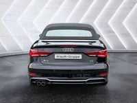 Gebraucht Audi A3 Cabriolet Sport 150 PS (110 kW) 2017 Schwarz Cabrio