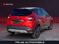 gebraucht Renault Captur Helly Hansen TCe 120 EDC Navigation Rückf