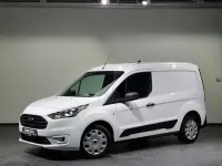 Gebraucht Ford Transit Connect Trend 101 PS (74 kW) 2023 Weiß, frozen white Van / Kleinbus