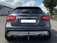 Gebraucht Mercedes GLA220 170 PS (125 kW) 2015 Grau SUV