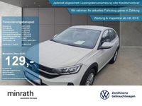 Gebraucht VW Taigo Basis 95 PS (69 kW) 2023 Grau SUV