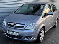 Gebraucht Opel Meriva Edition 105 PS (77 kW) 2006 Grau Van / Kleinbus