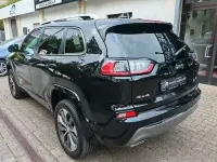 Gebraucht Jeep Cherokee Overland 194 PS (142 kW) 2019 Schwarz SUV