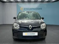 Gebraucht Renault Twingo Zen 60 kW (82 PS) 2022 Schwarz Kleinwagen