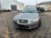 Usata Jaguar XF 298 CV (219 kW) 2009 Grigio Berlina