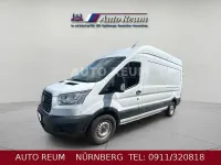 Używany Ford Transit 125 KM (91 kW) 2015 Biały Minivan