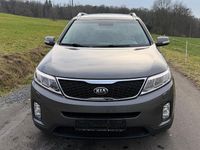 Gebraucht Kia Sorento 197 PS (144 kW) 2013 Grau SUV