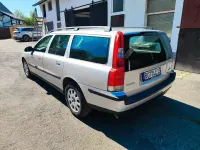 Używany Volvo V70 140 KM (102 kW) 2001 Srebrny Kombi