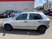 Gebraucht Skoda Fabia 75 PS (55 kW) 2004 Silber Kleinwagen