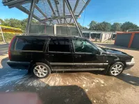 Gebraucht Volvo V70 193 PS (141 kW) 1998 Schwarz Kombi
