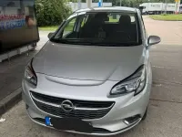 Gebraucht Opel Corsa Eco 90 PS (66 kW) 2016 Silber Kleinwagen